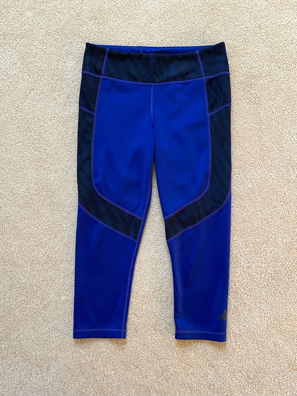 Adidas Climalite Cropped Leggings